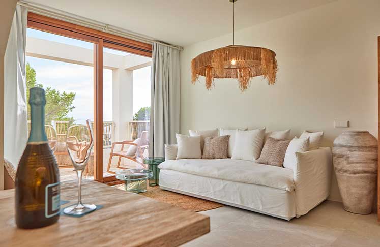 Suites At The Mar Suites Formentera By Universal Beach Hotels