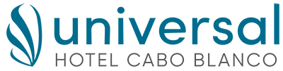 logotipo universal cabo blanco