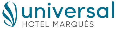 logotipo universal marques